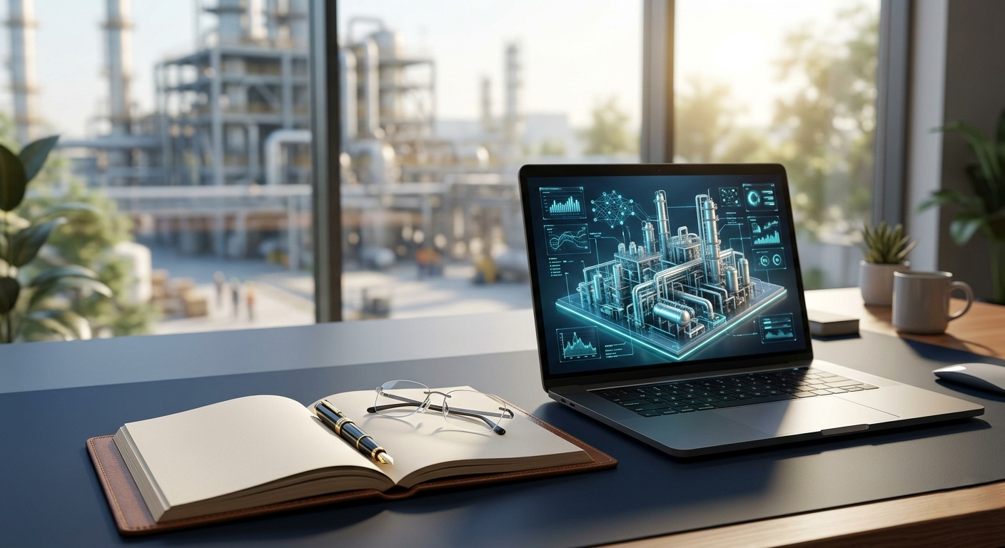 Digital Journey Notebook